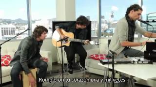 for KING & COUNTRY - Busted Heart (Subtitulado Español)