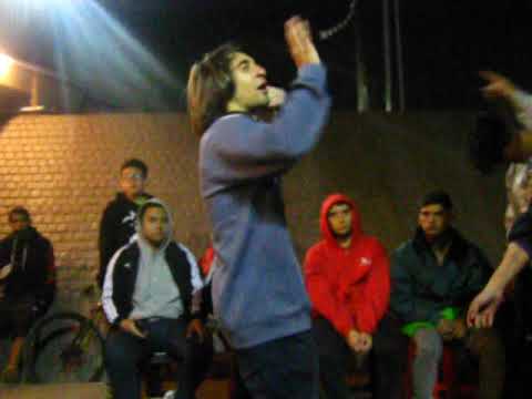 ELE VS YESEP • 8VOS •  GL VOL.5 TRAP