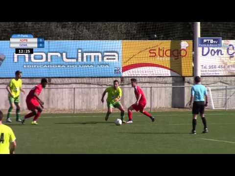24ª Jornada AD Ponte da Barca x GD Moreira do Lim...