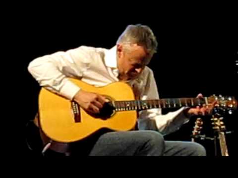 Tommy Emmanuel - Smokey Mountain Lullaby