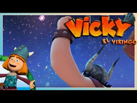 Vicky el Vikingo CGI - Episodio 5 - La estrella fugaz