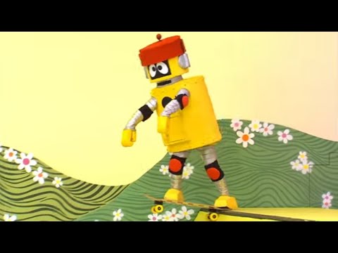 Yo Gabba Gabba en Español 215 - Pasear | Capítulos Completos HD | Temporada 2