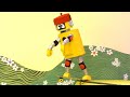 Yo Gabba Gabba En Español 215 Pasear Capítulos Completos HD Temporada 2