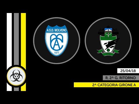 HL PARZIALI 2A - 25/04/18: Molveno - Trambileno 3-1