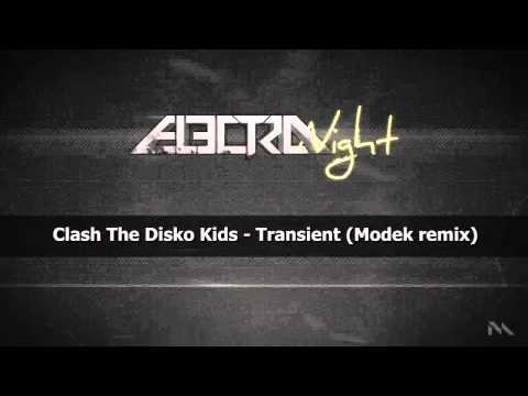 Clash The Disko Kids - Transient (Modek remix) (Basserk Records)