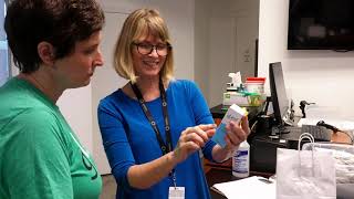 Dr. Helen Kerr, GLeaf Clinical Director