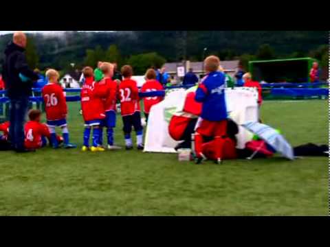 Viasat Fotball promo for 3v3 Norge.