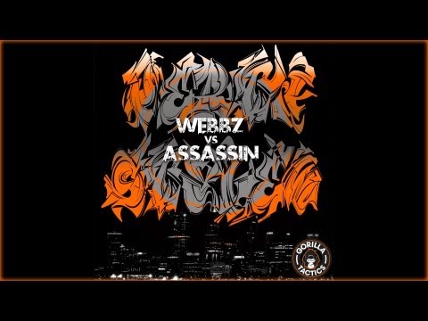 Perth Stylez vol. 1 - Webbz vs Assassin