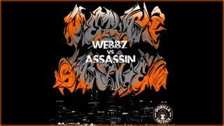 Perth Stylez vol. 1 - Webbz vs Assassin
