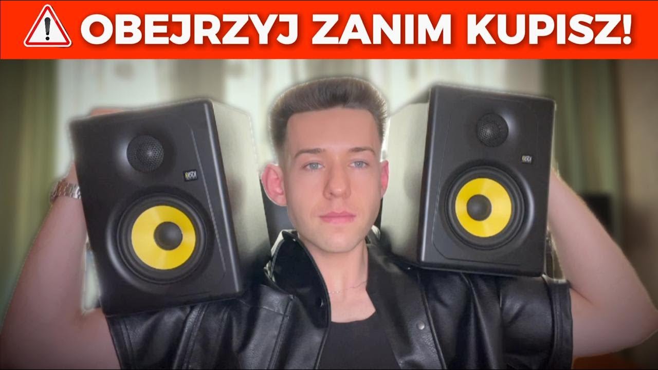 KRK KREATE 5 RECENZJA *Nowość od KRK*