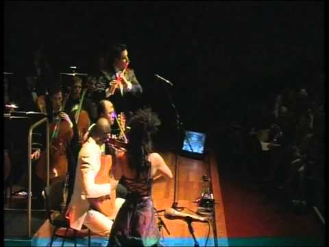 Piazzolla - Libertango - Concordia International Ensemble