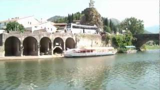 National park Skadar lake Montenegro