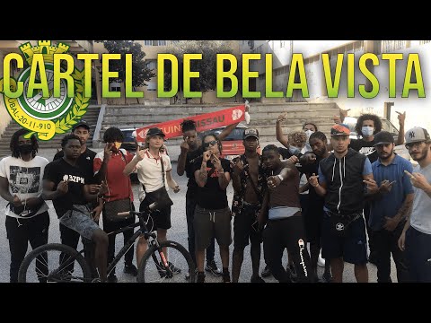 GabMorrison - Reportage au Quartier Bela Vista au Portugal (avec Carter, Cfas, Skeetz, Berna...)