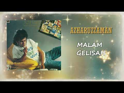 MALAM GELISAH - AZHARUZZAMAN