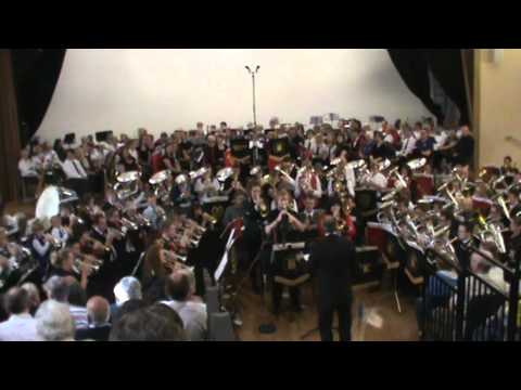 The Crazy Brass Machine