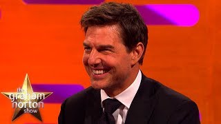GRAHAM IMPOSSIBLE: The Best of Tom Cruise | The Graham Norton Show