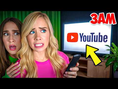 DO NOT WATCH YOUTUBE AT 3 AM...