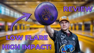 Is New Hammer Scorpion Low Flare The Ball For You?