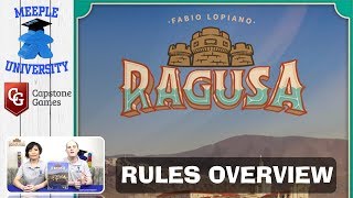Meeple University - Ragusa video thumbnail