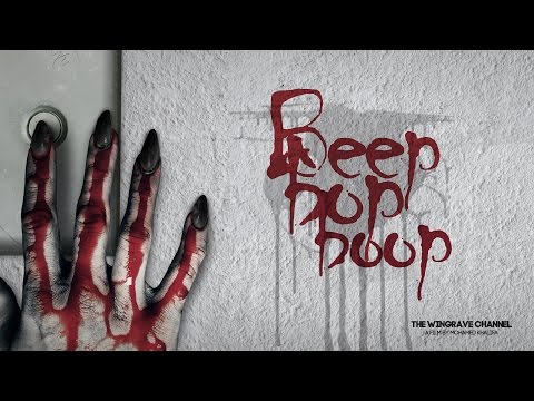 Beep Bop Boop|Short Horror Film|Canon 6D|The Wingrave Channel