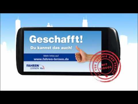 Fahren Lernen Max Pad