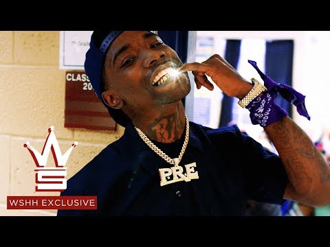 Jay Fizzle - "Big League" (Paper Route Empire) (Official Music Video - WSHH Exclusive)