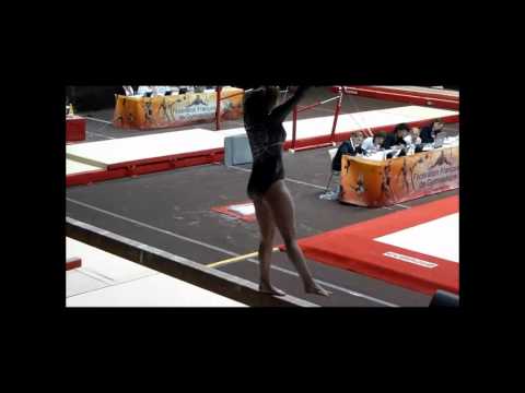 Championnat de france 2011 - St Etienne -Marion Le Brun national C 21 et plus