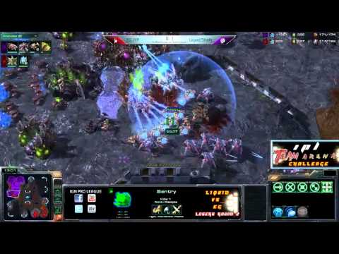 Liquid vs Evil Geniuses - Game 2 - IPL TAC2 - LR2