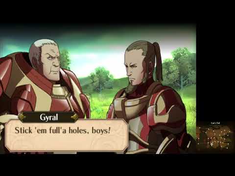 Fire Emblem Awakening Walkthrough Part 30
