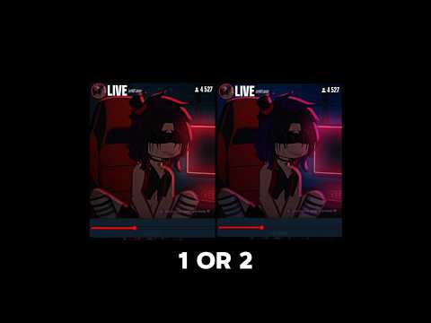 1 OR 2? ALEX OR ALI? ❤️‍🔥🌹💦🤪 #arambody #gacha #gachaclub #gachalife #animation #гачаклуб #гачалайф