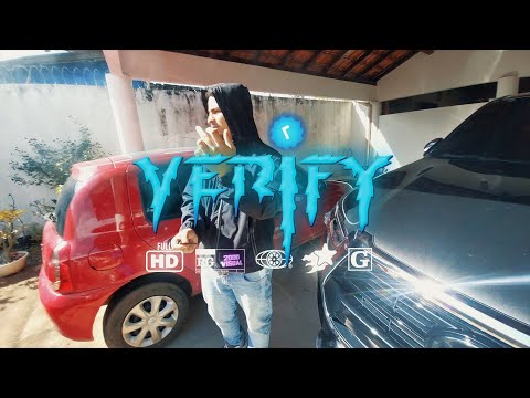Real Chefin - Verify (Official Music Video)