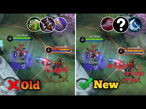 KARRIE NEW DAMAGE HACK BUILD 2023 IS REAL🤯 | KARRIE BEST BUILD 2023
