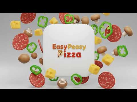 EasyPeasy Pizza