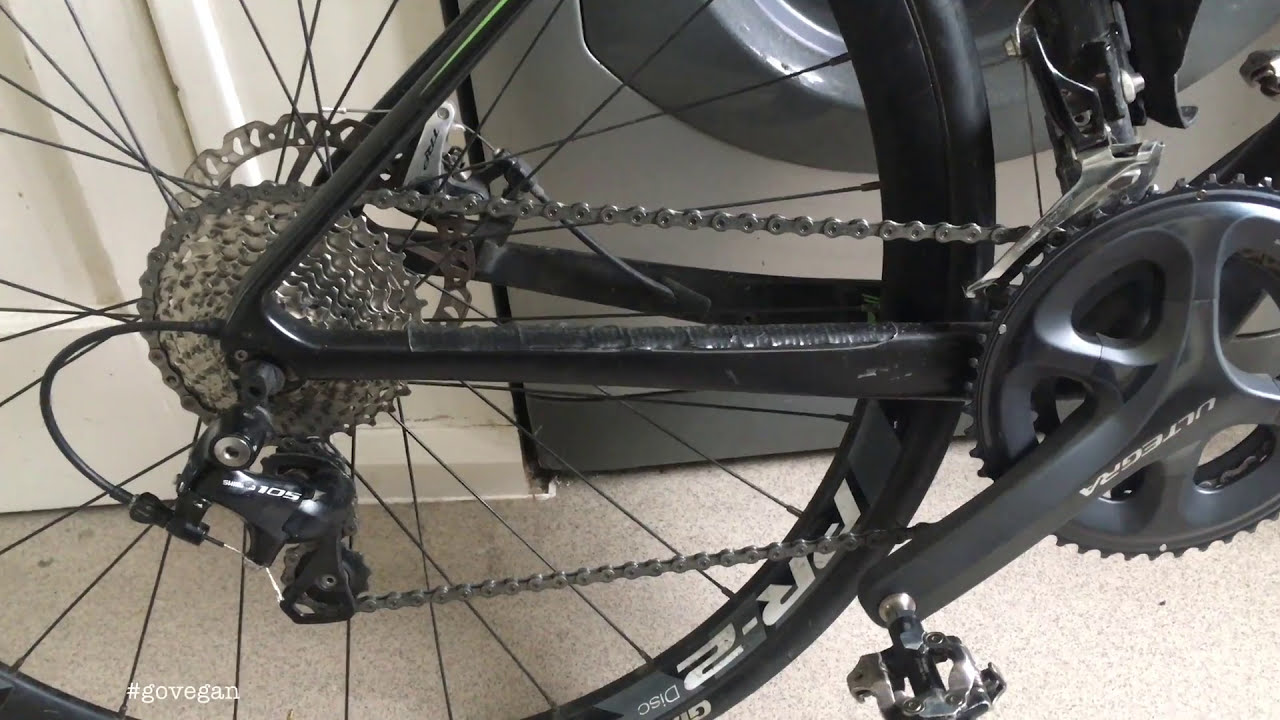 11/32 cassette problems