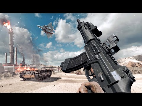 This is Battlefield 6 in 2026..