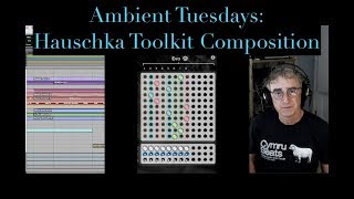 Video thumbnail for Ambient Tuesdays: Hauschka Toolkit Composition by Pete Calandra