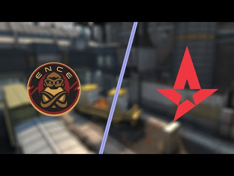 [EN] [IEM Katowice 2019] ENCE vs Astralis |Train| Map1 - Final