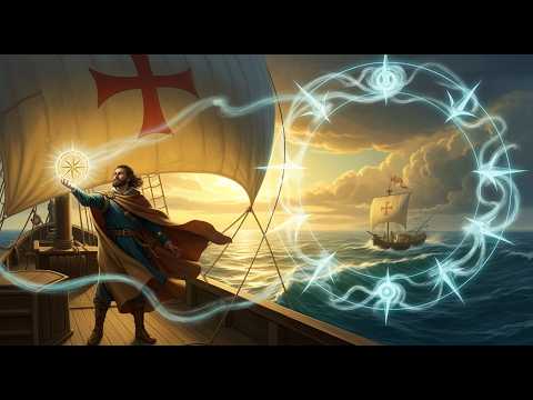 O Segredo da Rosa dos Ventos – Como Portugal decifrou o mapa dos ventos do Atlântico