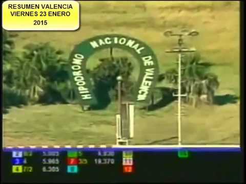 RESUMEN VALENCIA VIERNES 23 ENERO 2015