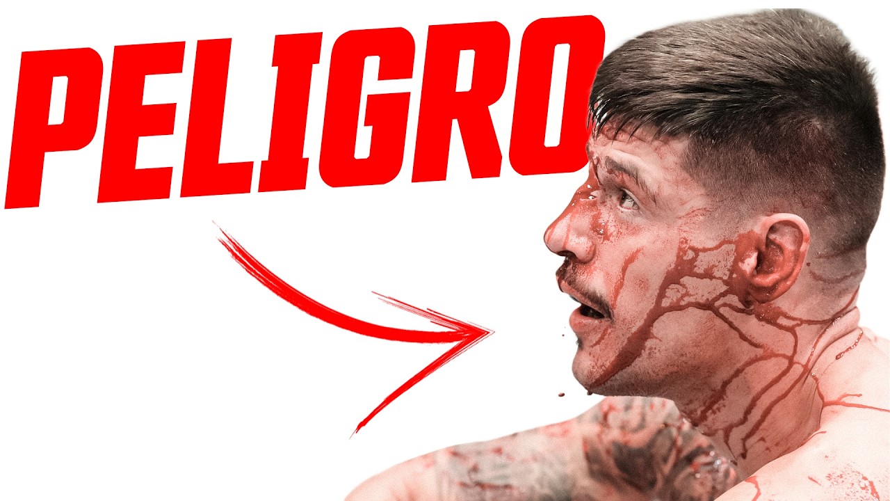 Joel Álvarez está en PELIGRO