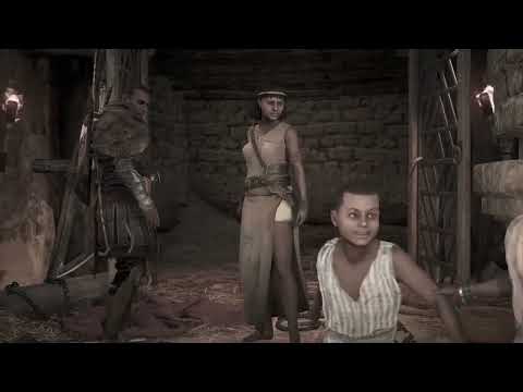 Assassin’s Creed Origins - Pt.33 - Seer and Orphans