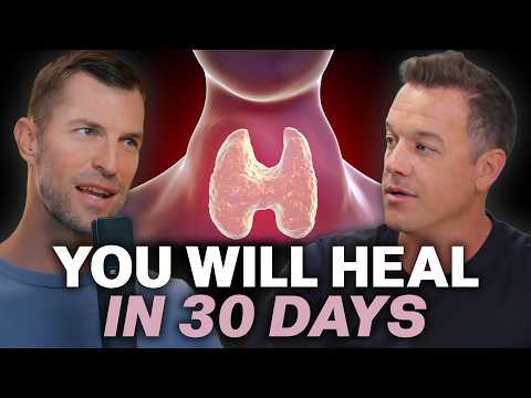 How to Reverse Autoimmune Disease in 30 Days | Dr. Josh Redd
