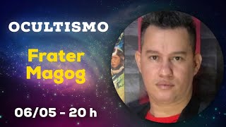 Consciência Próspera — Ocultismo com Frater Magog