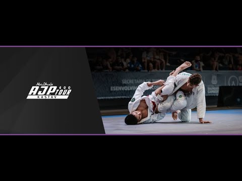 [Mat 1]  AJP TOUR KASTAV INTERNATIONAL JIU-JITSU CHAMPIONSHIP 2025 - GI & NO-GI