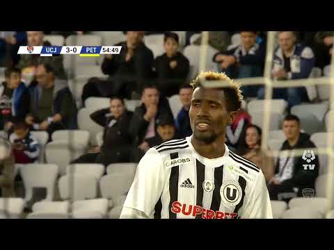 LIGA 2 | Universitatea Cluj - ACS Petrolul 52 3-1 (Rezumat)