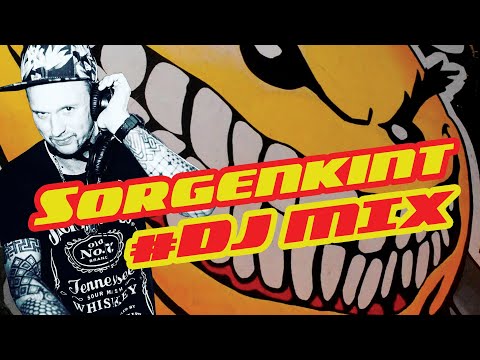 Sorgenkint 🖤(R.I.P.) 🖤| Crazy Eclectic Tech and House Mix | Rave FM Audio Festival