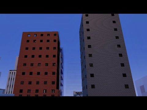 Touring my city in Minecraft we’ll keep you updated 