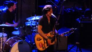 Jesse Malin - You Know It&#39;s Dark - 6/21/14 Union Transfer - Philadelphia, PA
