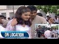 Ek Hindustani On Location Suniel Shetty Raveena Tandon Flashback Video