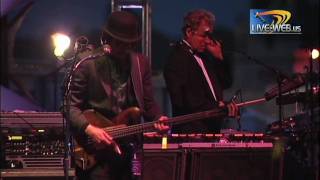 Les Claypool / LIVE at NASA Space Center 2010 (HD) clip #1 of 5